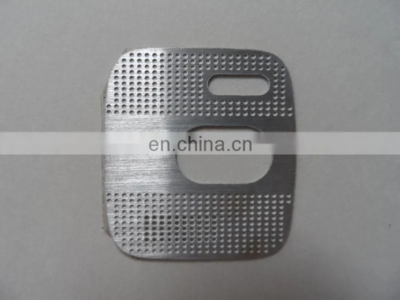 Factory price custom metal screen mesh speaker grills