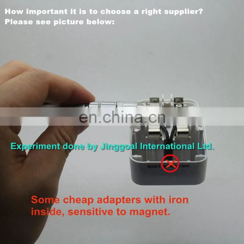 World travel adapter