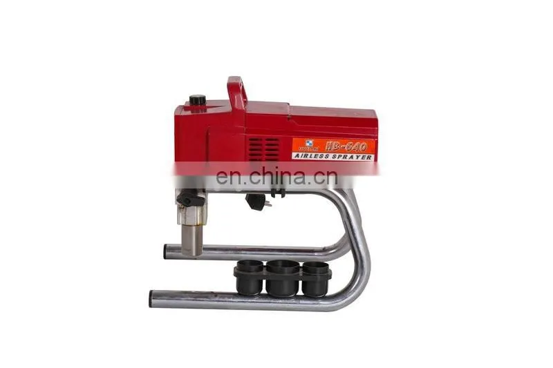 HB640 Electric Airless Paint Sprayer