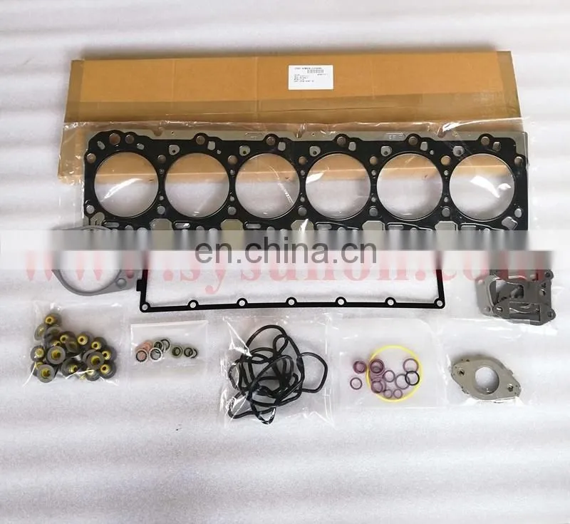 ISBe ISDe QSB6.7 Diesel engine upper gasket set repair kit 4955229 4376090 2830706 4929656