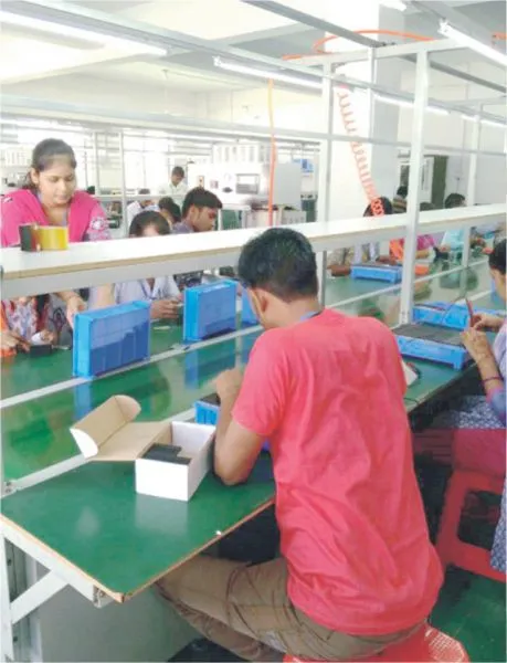 Dongguan Xin Tong Tai Industrial Co., Ltd company overview - view 4