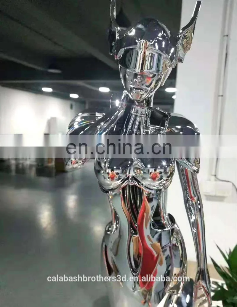 MOQ 1 Piece Complex 3D Printing Custom Window Display Props Visual Merchandising Geometric Figures Sculptures