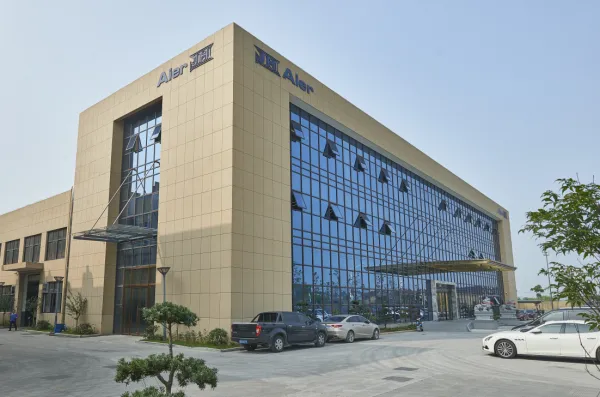 Ningbo Aier Ventilation Equipment Co., Ltd. company overview - view 1