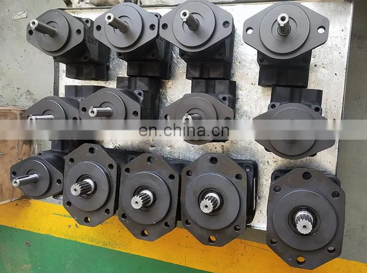 M4D 074 1N00 B101 Parker Denison Vane Motor vane pump replacement Hydraulic Motor