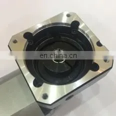 Helical Hollow Shaft PLH 90 Planetary Gear Box CNC Machine Stepper Motor Speed Reduction