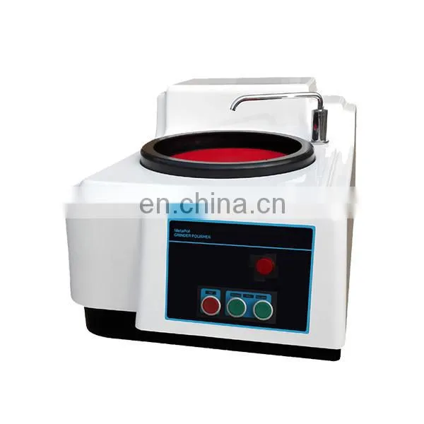 MoPao300E Metallographic Grinding and Polishing Machine