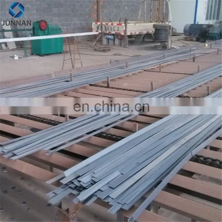 wholesale steel prices high quality hot rolled flat iron