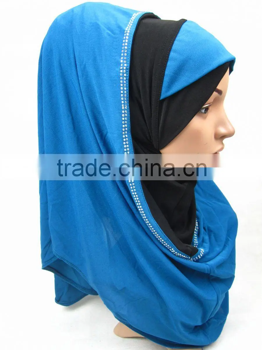A283 Fashion Lovely design muslim HIJAB