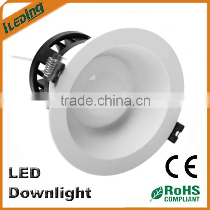Hot style sale 120V 850lm 6 Inch 12W LED Downlight