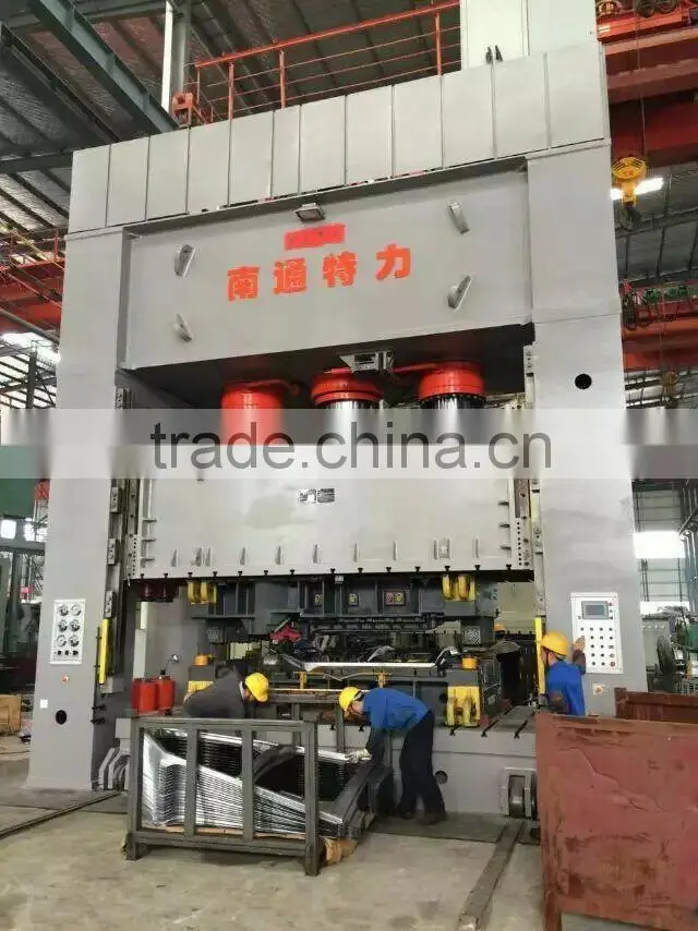 sheet metal punch press machine