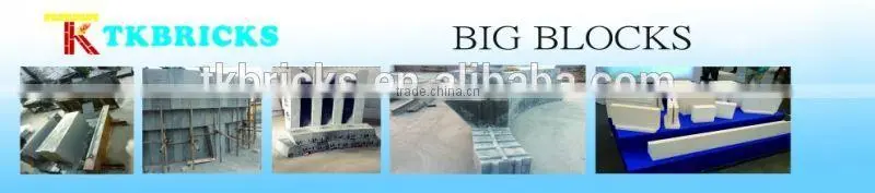 Good quality Casting Block,Refractory Brick,Cement Casting Brick