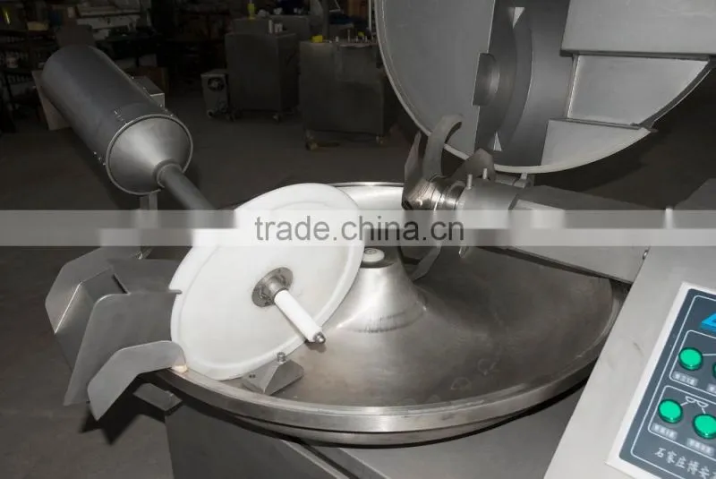 Hot Selling Meat Bowl Cutter Factory Supply For Sale