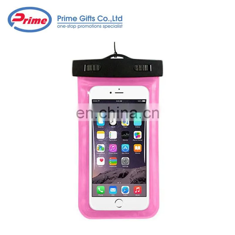Custom Printed Logo Waterproof Phone case