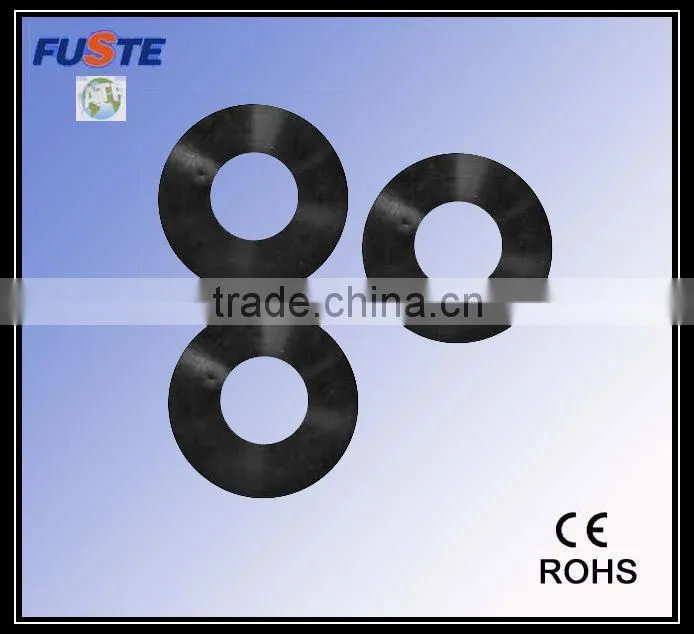 Various kinds of rubber o-ring flat washers/gaskets
