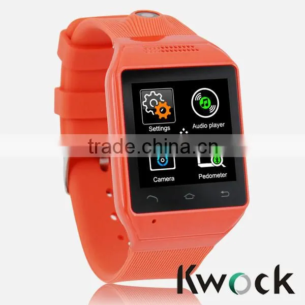 Young teenages colorful smart digital & LED silicone wrist watches