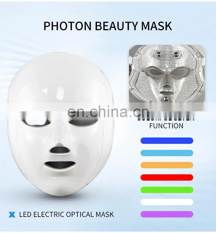 8 IN 1 Hydrogen Oxygen Small Bubble Instrument Facial Clean Oxygen Injection Wrinkle Removal Beauty Machine With Skin Testing