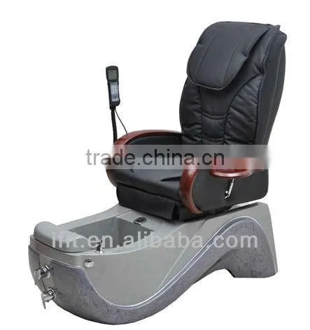 hot sell design nail portable pedicure tub foot spa chair