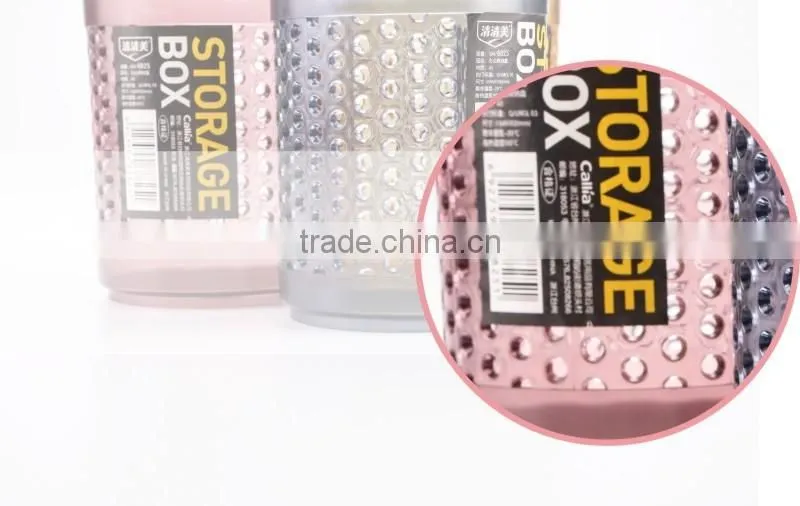 Multi-functional Table Plastic Stationery Storage Pen Holder