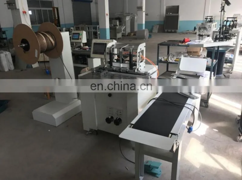 UT520 Automatic Double Spiral Wire Binding Machine wiro ring binder calendar book notebook album