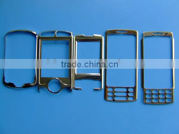 China custom made metal stamping parts