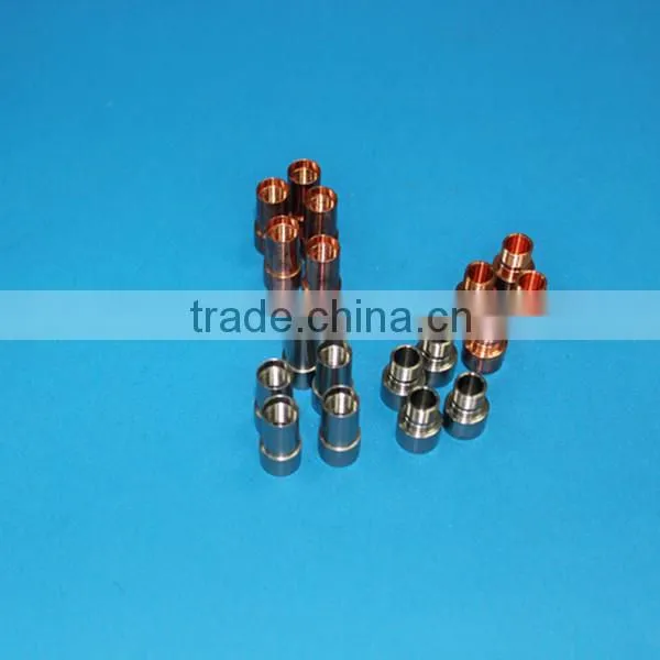 Dongguan manufacture precision titanium cnc parts