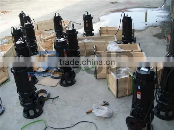 sewage submersible pumps, marine sewage pump, self priming sewage pump