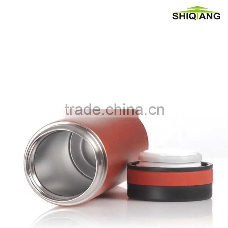 300ml double wall stainless steel vacuum thermo mug