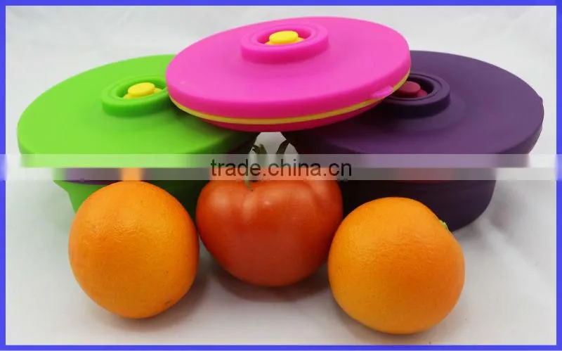 2014 New Floding Collapsible Hamburger Lunch Box