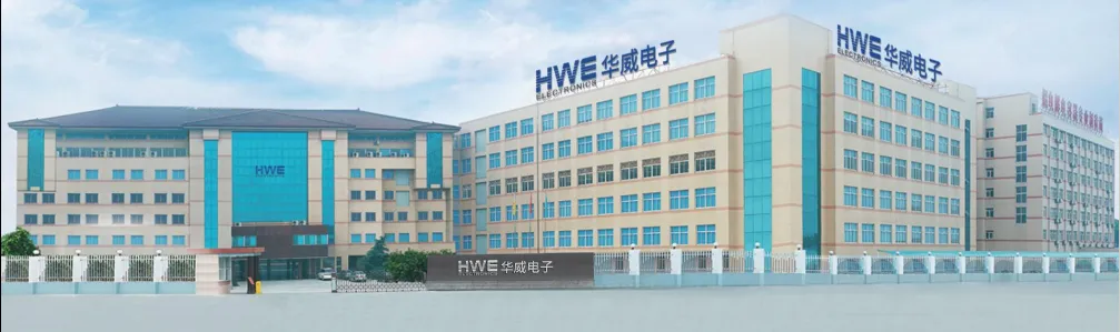 Changzhou Huawei Electronics Co., Ltd. company overview - view 1