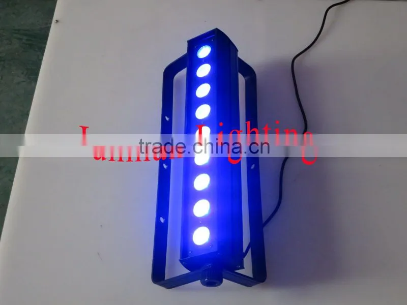 9*9W RGB 3 in 1 DJ Disco Stage Bar Light Led Wall Washer