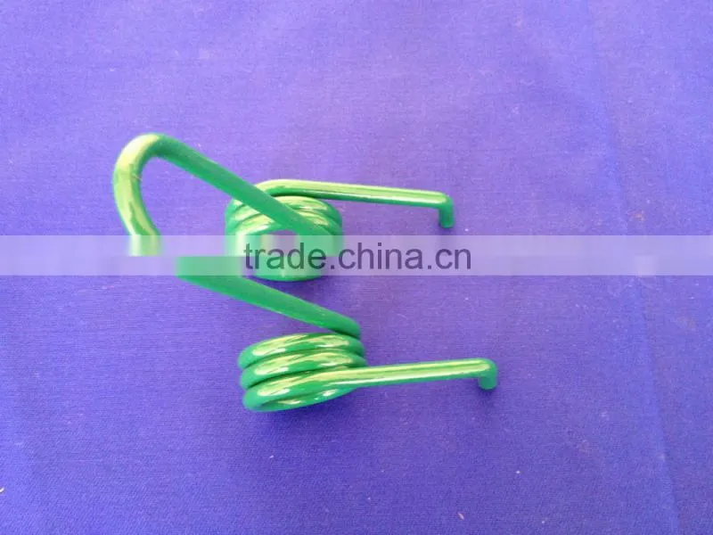 High quality special-shaped spring