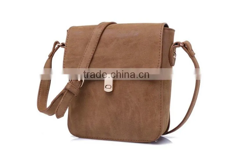 Womens Soft Vintage Tote Shoulder Bags Messenger Handbags Ladies' Top-handle Cross Body Bag