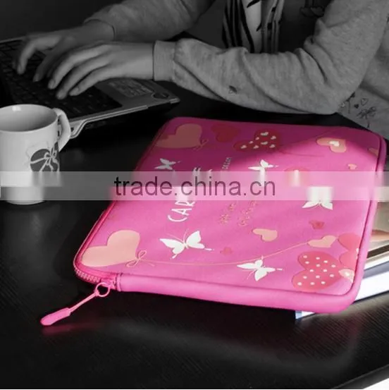 Promotional neoprene laptop bags ( factory price)