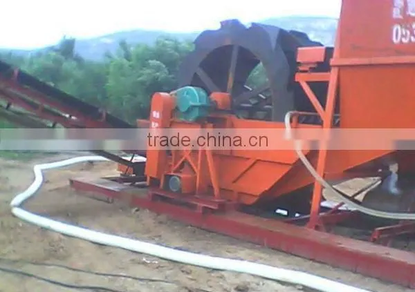 small size of sand washing machine --hot selling !!1