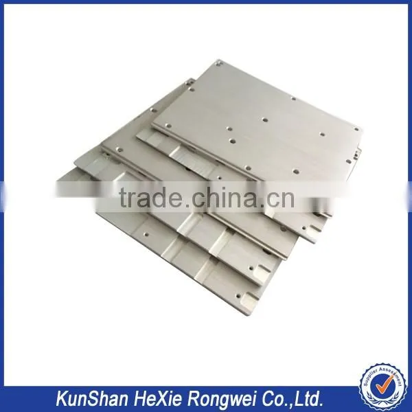china fabricated cnc machining aluminum product