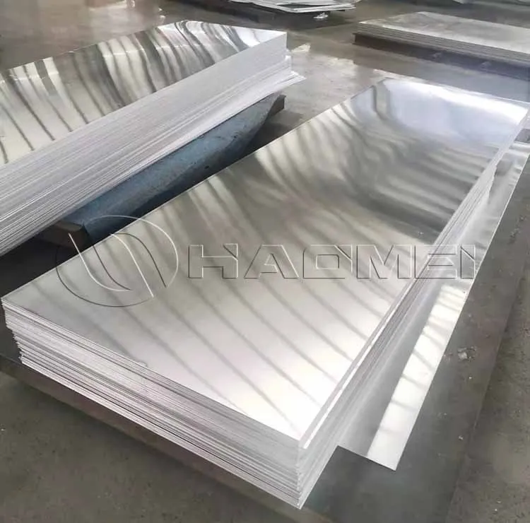 Different Forms of 1050 Aluminum