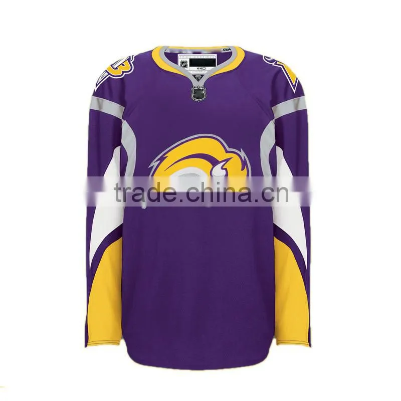 sublimated hockey jerseys