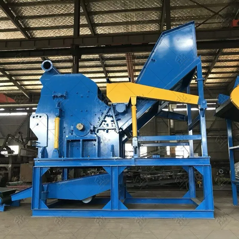 Hammmer mill cursher L5