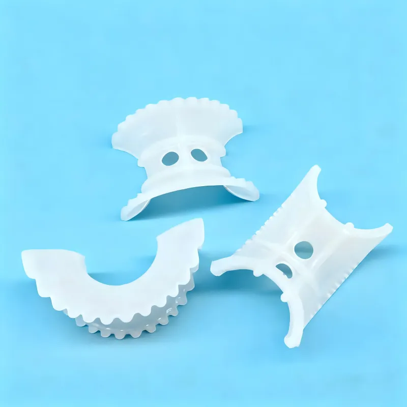 Pingxiang Daier Engineering: How Plastic Super Intalox Saddle Rings Solve Scrubber Tower Bottlenecks