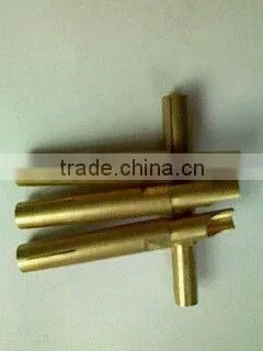 copper or brass precision custom stud bolt