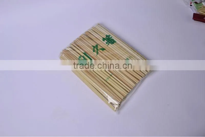 Japanese / Korean Style Chopsticks With Custom Paper Cover