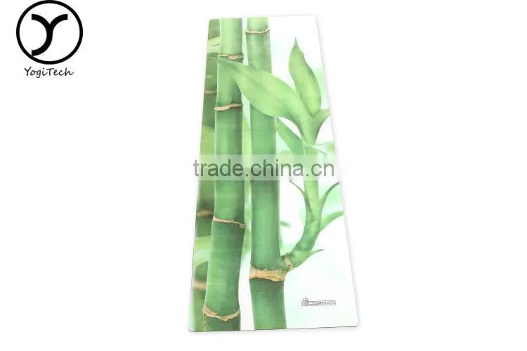 wide varieties superior materials wear-resisting inflatable custom made yoga mat logo