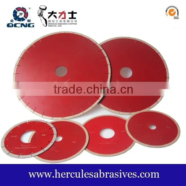 Made in china marble diamond cutting disc china manufacturer diamond saw blade