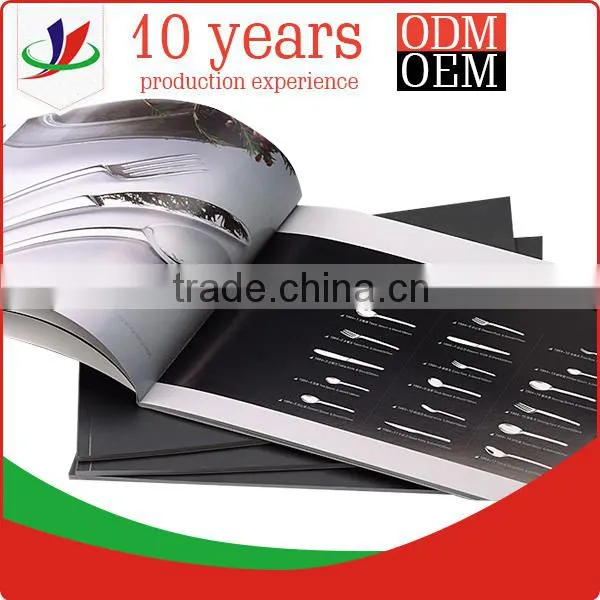 hardcover book printing