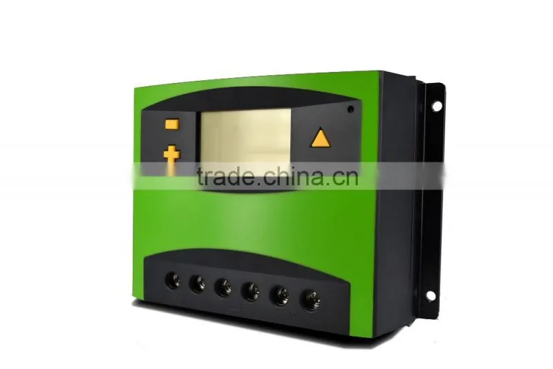 12V24V 48V 50A 60A PWM solar charge controller solar system controller