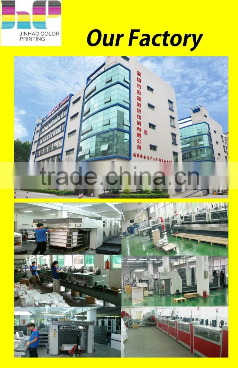 top grade good excellent notebook printing service with cheap price