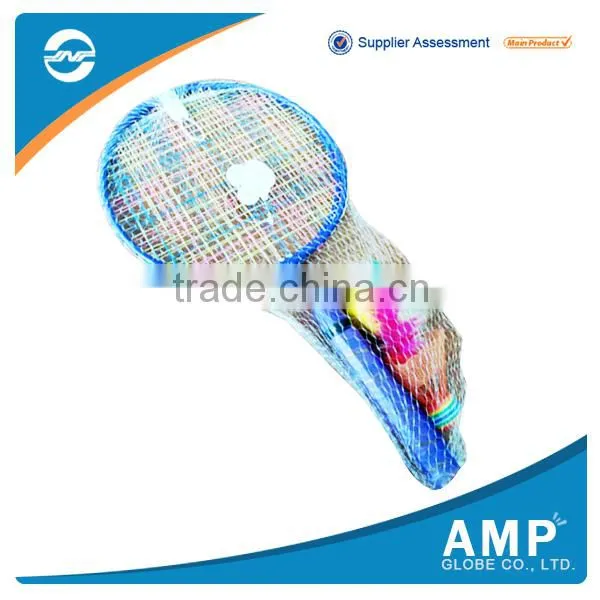 Mini best new brand badminton racket set for children