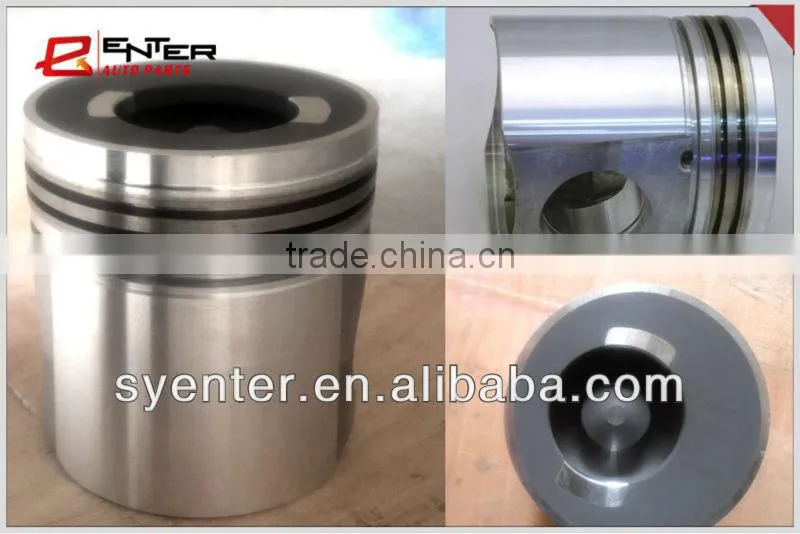 3802132 3908815 +0.50mm Engine 6BT Oversized Piston