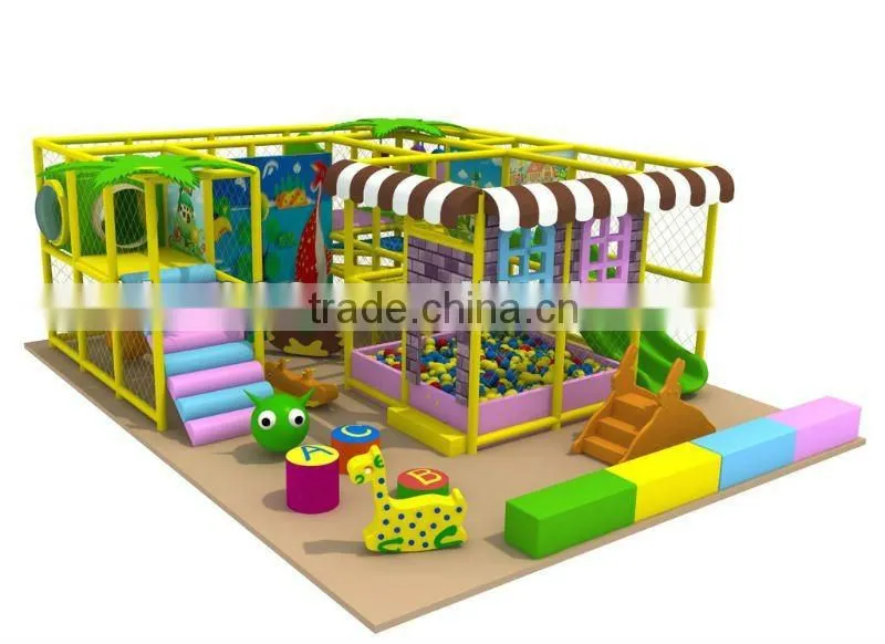 Naught Castle Playground