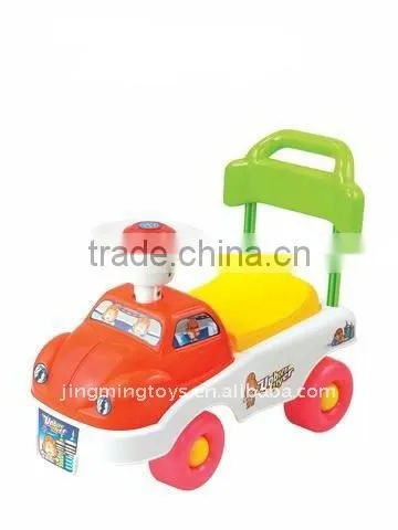 children ride on car
